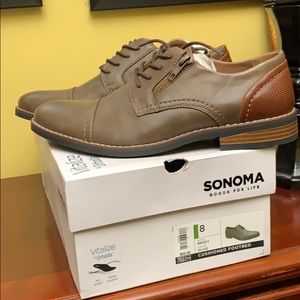NEW Sonoma shoes by ortholite